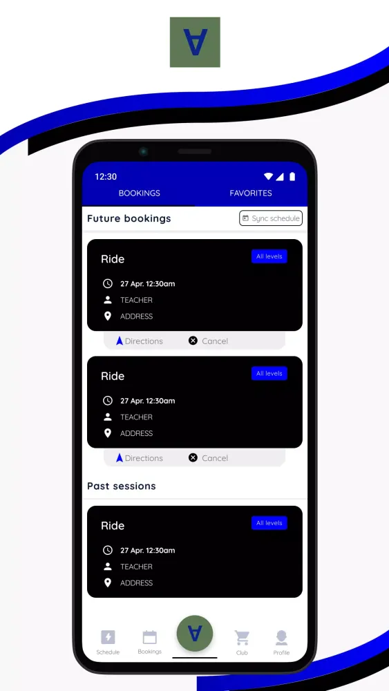 Studio Legacy Screenshots