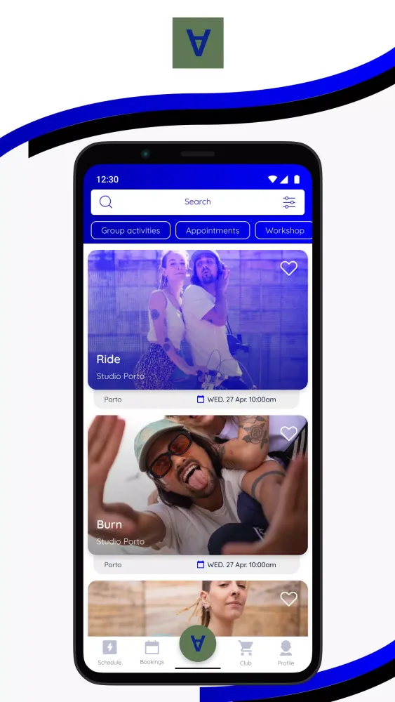 Studio Legacy Screenshots