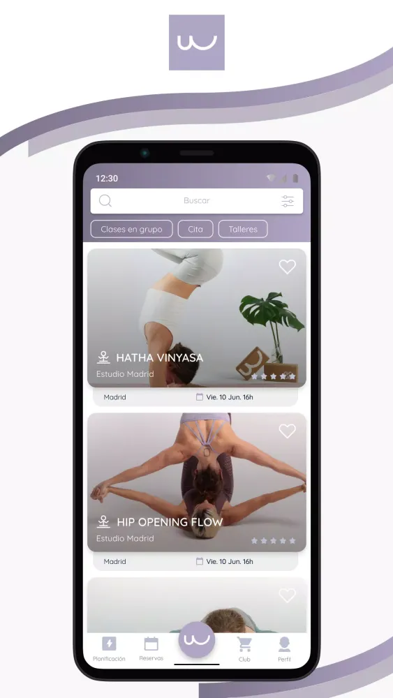 Скриншоты Grow app
