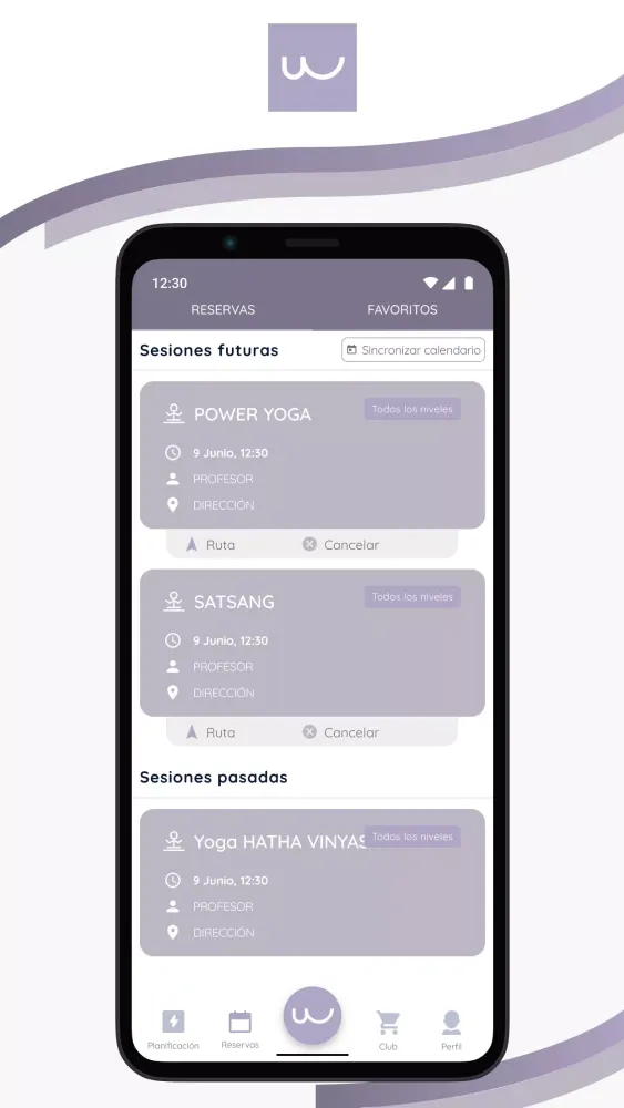 Скриншоты Grow app