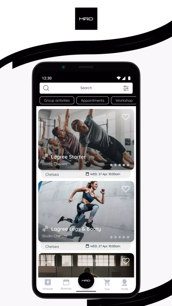 GO MAD應用截圖