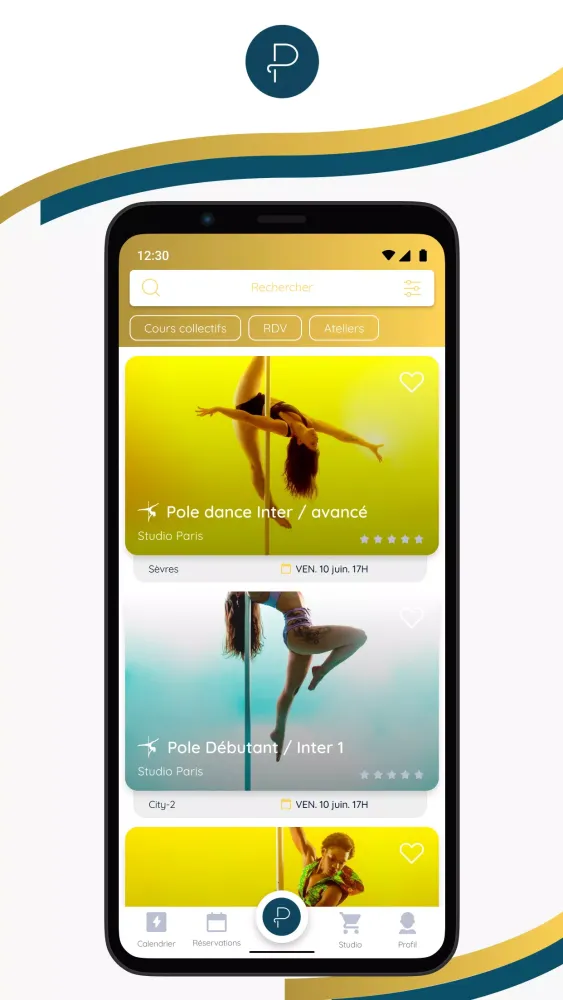 POLE HOUSE Screenshots