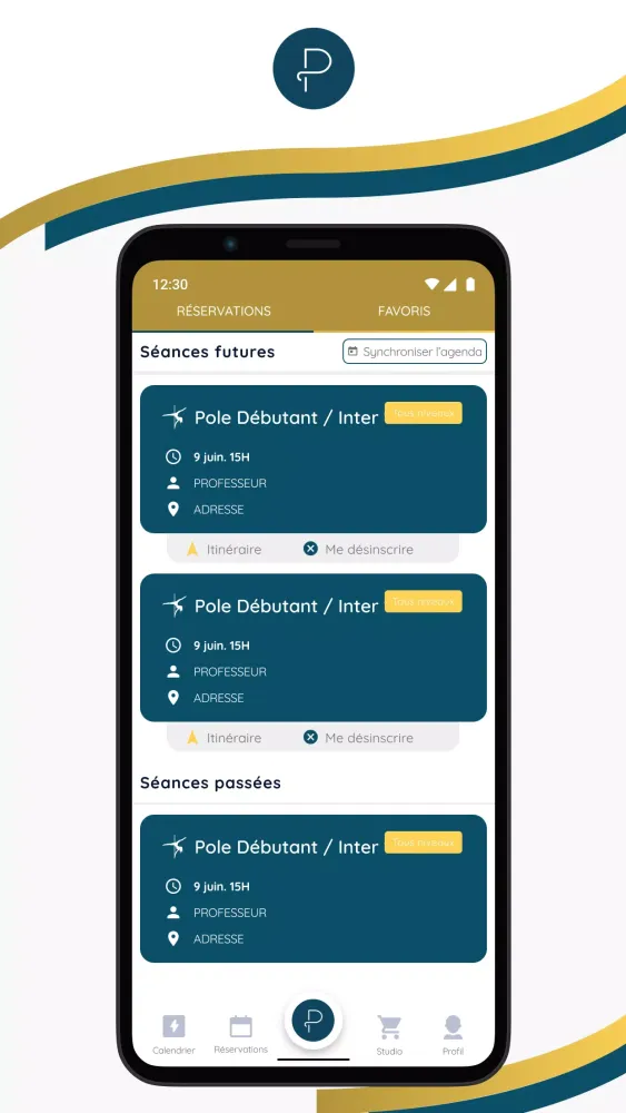 POLE HOUSE Screenshots