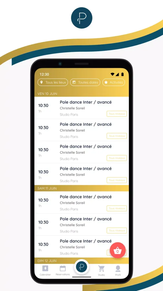 POLE HOUSE Screenshots