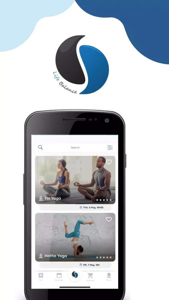 Life Balance Studio سکرین شاٹس