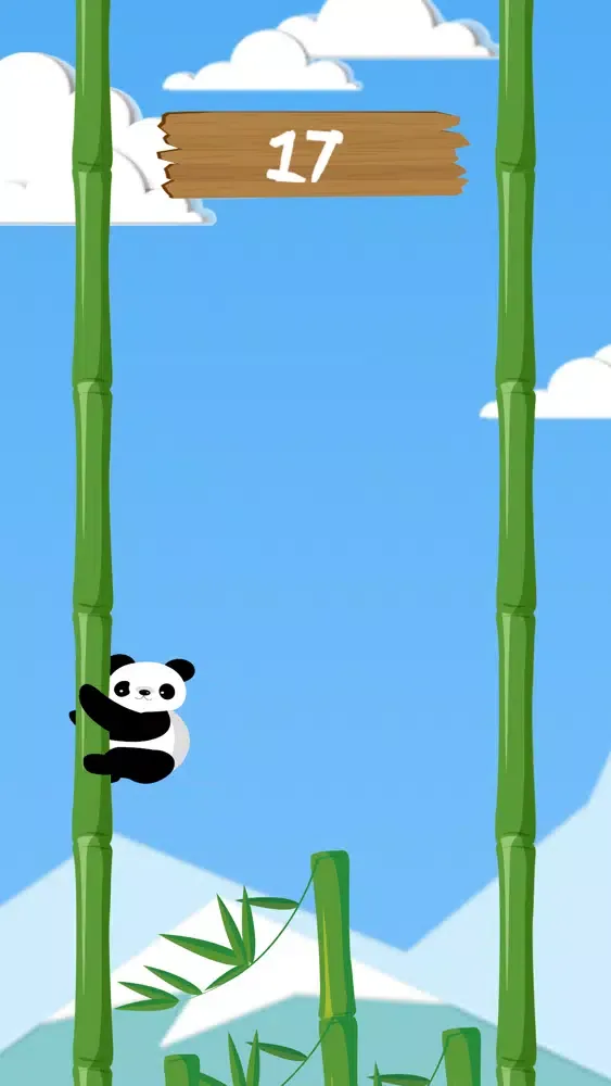 Capturas de tela do 竹林大冒险