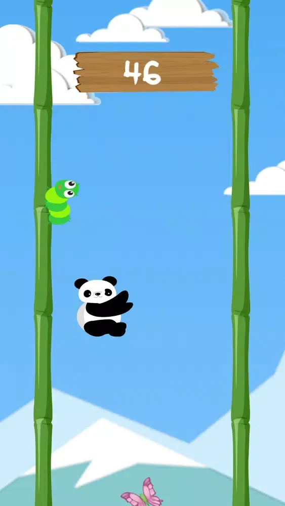 Capturas de tela do 竹林大冒险
