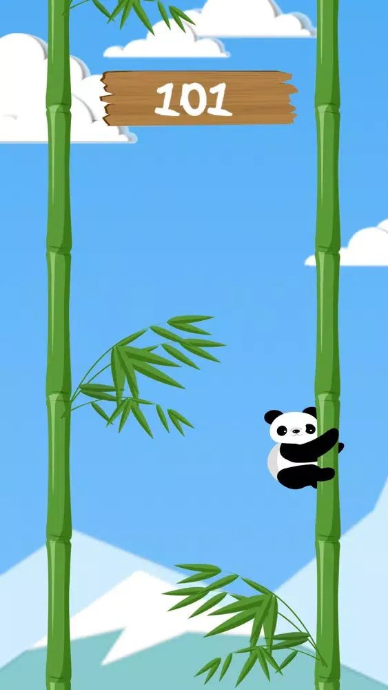 Capturas de tela do 竹林大冒险