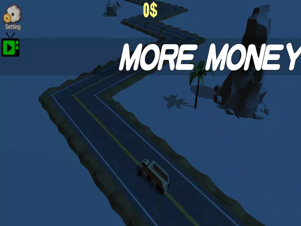 Speed Buggy iPad  스크린샷