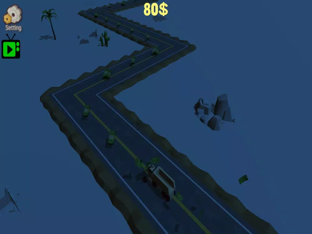 Speed Buggy iPad  스크린샷