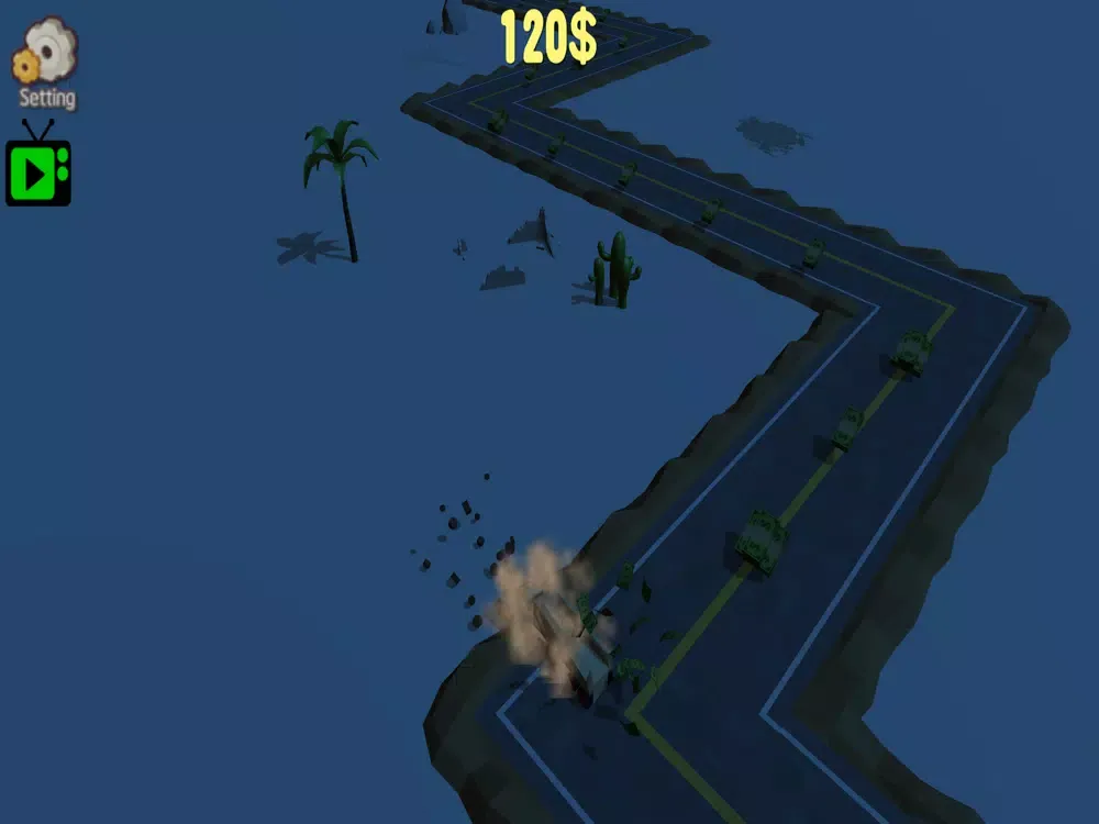 Speed Buggy iPad  스크린샷