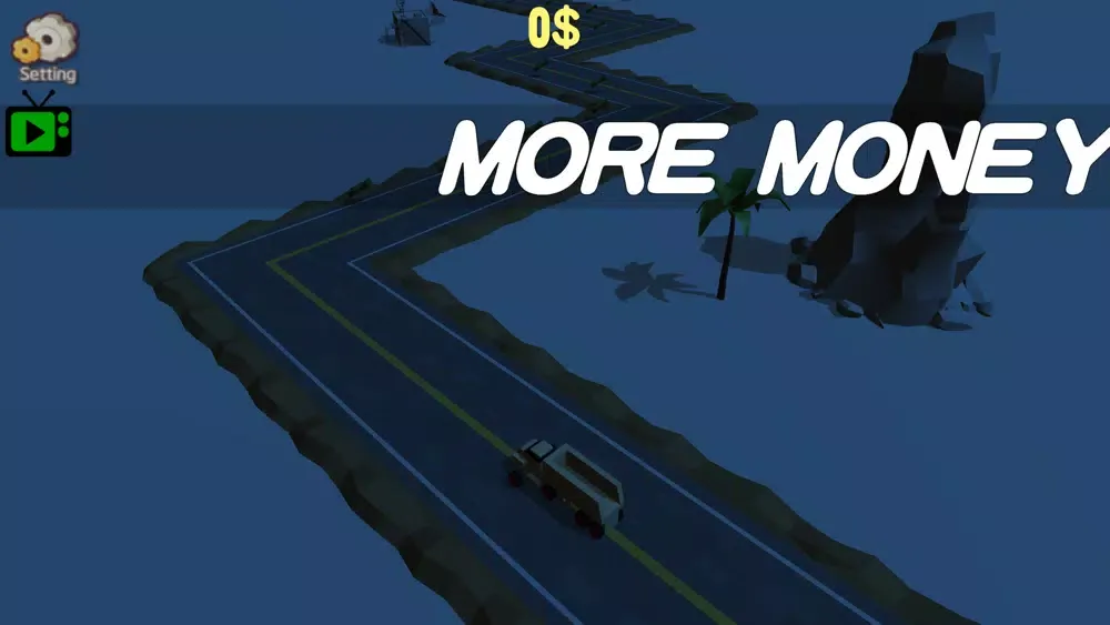 Speed Buggy 스크린샷