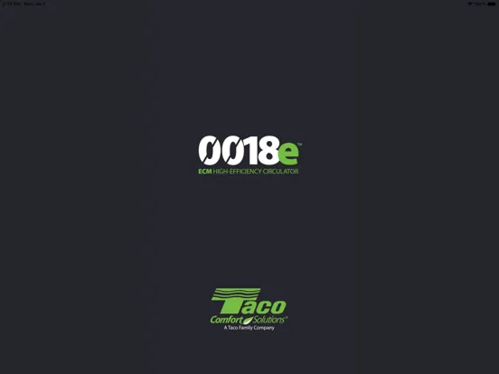 Скриншоты Taco 0018e iPad 