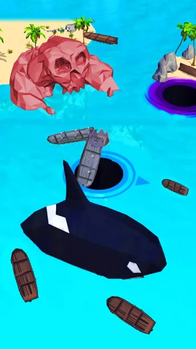 Black Hole: Attack Hole Games Screenshots