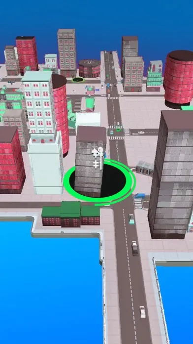 Black Hole: Attack Hole Games Screenshots