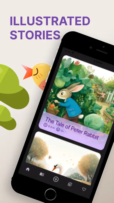 Fairy Tales World: Kid Stories Screenshots