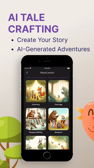 Fairy Tales World: Kid Stories Screenshots