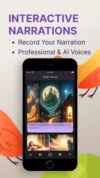 Fairy Tales World: Kid Stories Screenshots