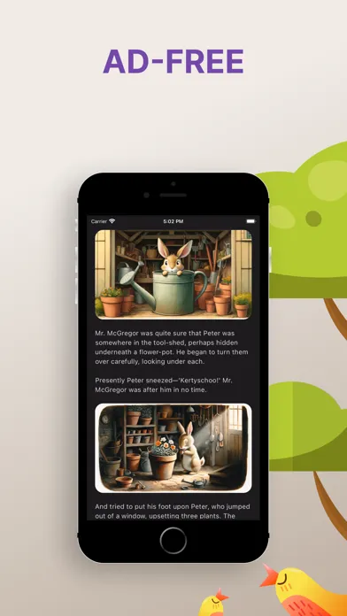 Fairy Tales World: Kid Stories Screenshots