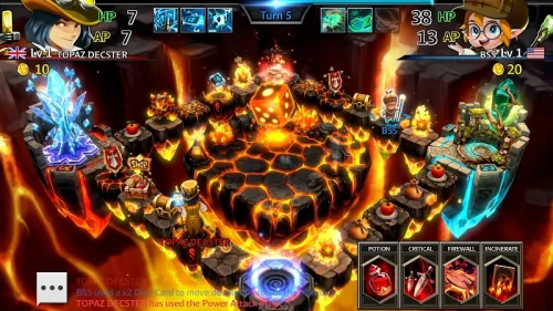 Dicast: Rules of Chaos-screenshot-3