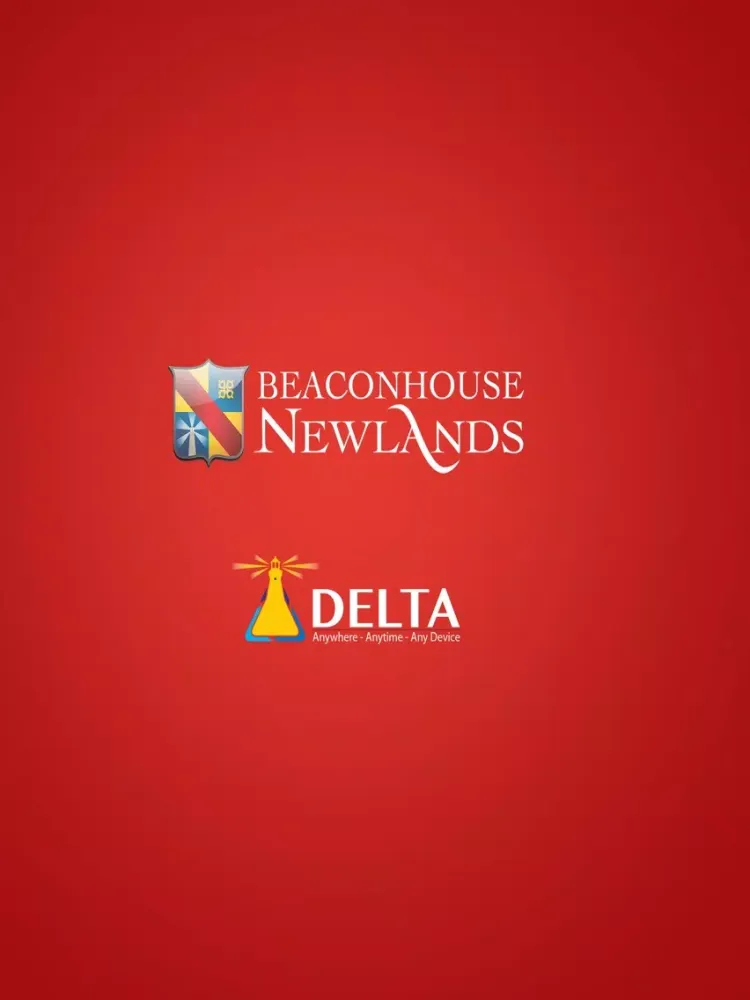 Capturas de tela do Newlands LMS iPad 