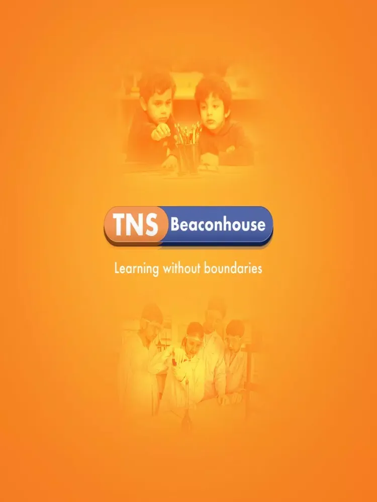 TNS LMS iPad 应用截图