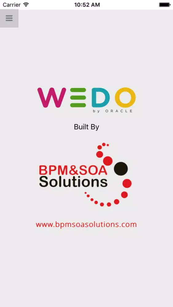 Скриншоты BSS WeDo Loyalty