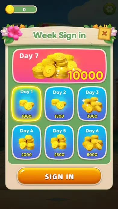 Zrzuty ekranu Relax Bingo : Fun&Win