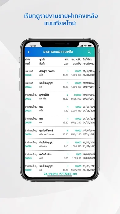 BSS CONNECT Screenshots