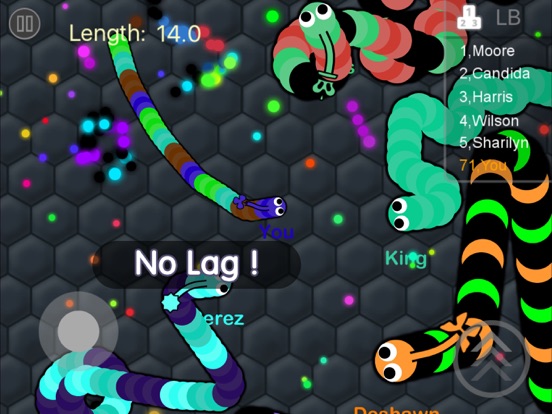 Worm Muncher iPad  Ekran Görüntüleri