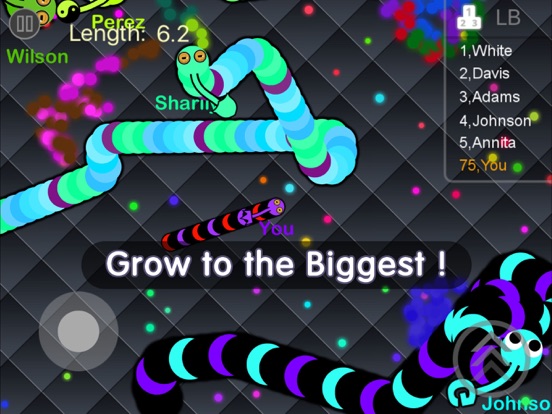 Worm Muncher iPad  Ekran Görüntüleri