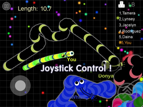 Worm Muncher iPad  Ekran Görüntüleri