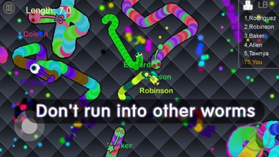 Worm Muncher Ekran Görüntüleri