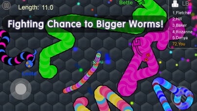 Worm Muncher Ekran Görüntüleri