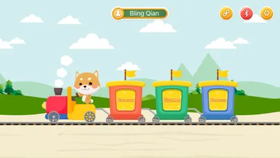 Tangkapan layar Magic Brain Cube