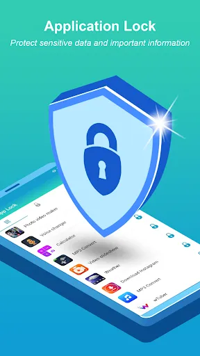 App lock - Fingerprint Screenshots