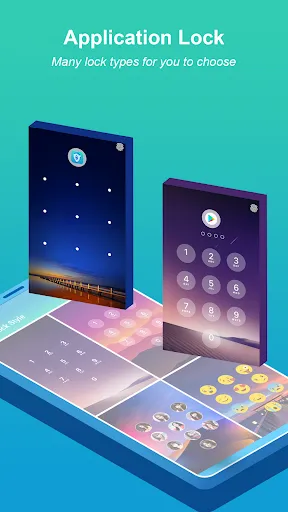 App lock - Fingerprint Screenshots