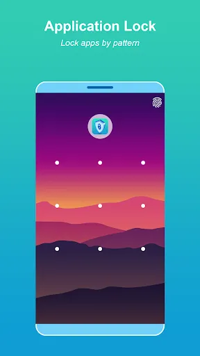 App lock - Fingerprint Screenshots
