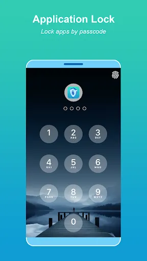App lock - Fingerprint Screenshots
