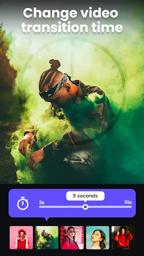 Video Maker with Music স্ক্রিনশট
