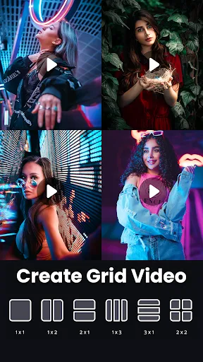 Video Maker with Music স্ক্রিনশট