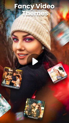 Video Maker with Music স্ক্রিনশট