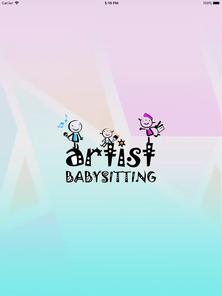 AB Sitter iPad 應用截圖