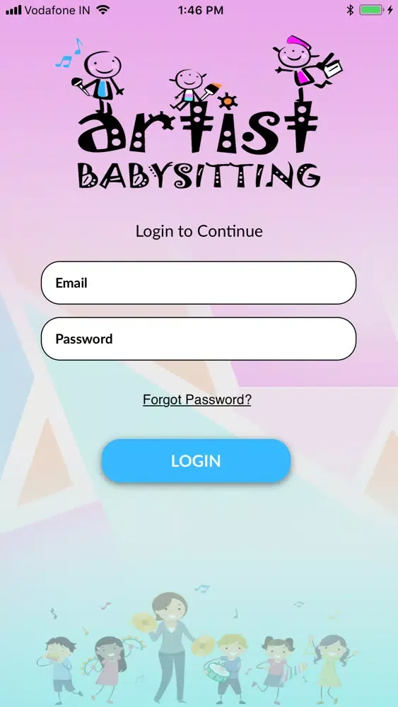 AB Sitter應用截圖