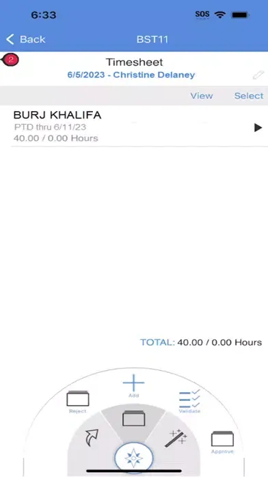 BST11 Mobile سکرین شاٹس