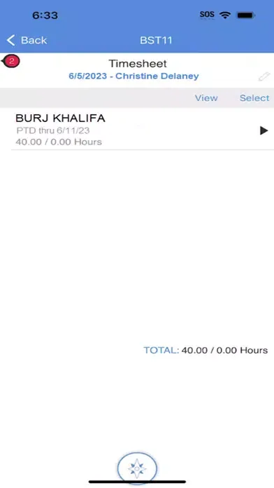 BST11 Mobile سکرین شاٹس