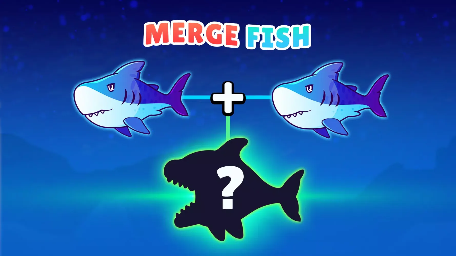 Merge Fish Eater.io Screenshots