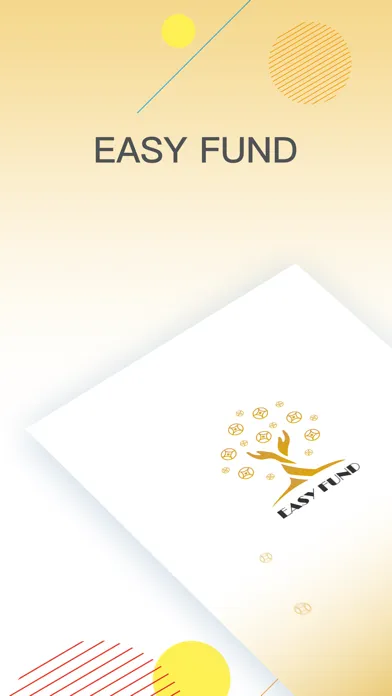 ภาพหน้าจอของ Easy Fund