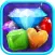 ``` A Candy Diamond 2015``` - rumble digger in match-3 rainbow puzzle hd free