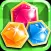 Family Jewel's - diamond match-3 game and kids digger mania hd free